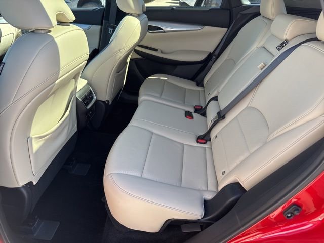 Used 2021 INFINITI QX50 Sensory w/ Cargo Package image 15