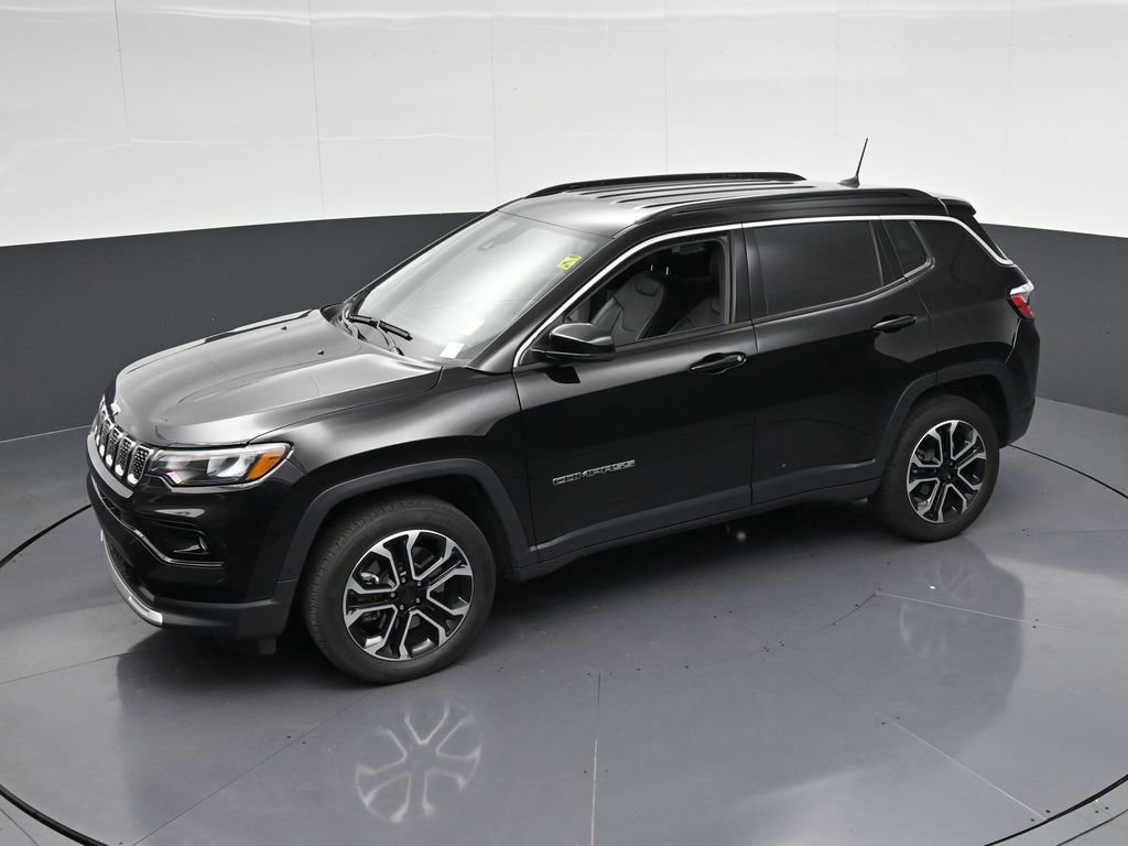 Used 2023 Jeep Compass Limited AWD/4WD image 27