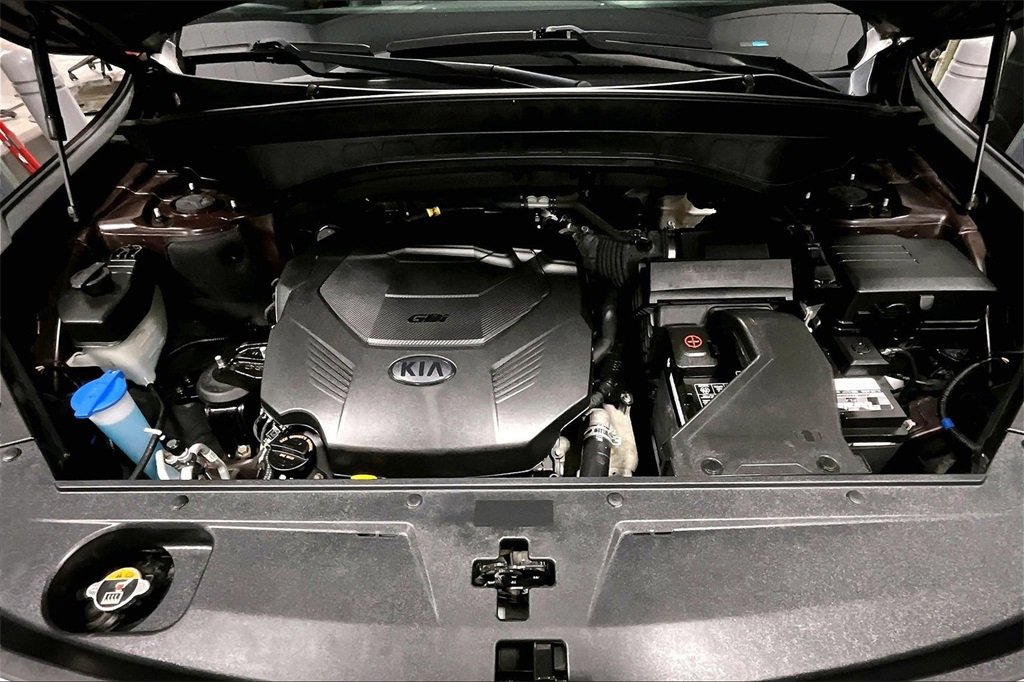 Used 2020 Kia Telluride EX image 9