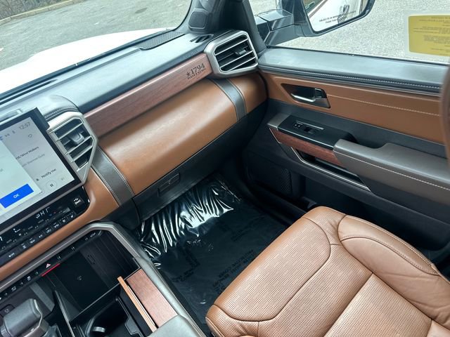 Certified 2026 Toyota Tundra 1794 Edition image 24