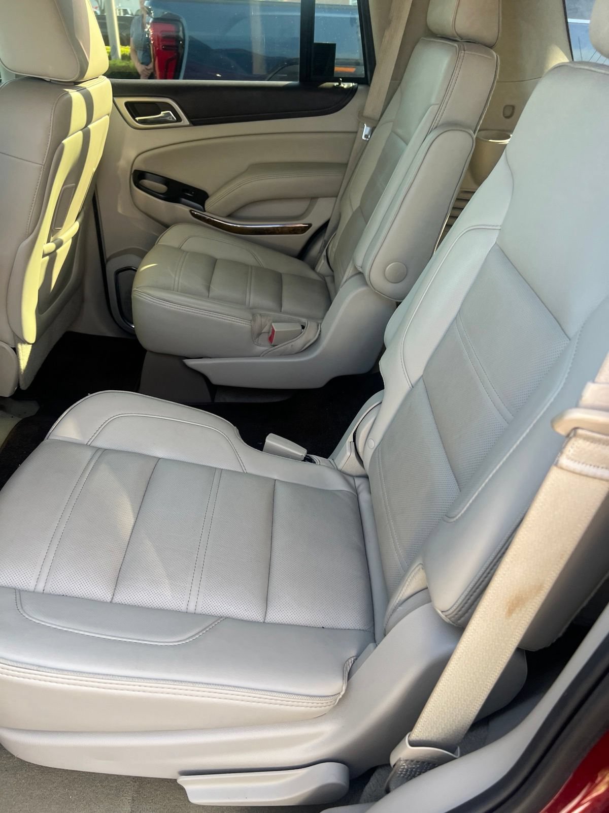 Used 2016 GMC Yukon Denali w/ Open Road Package AWD/4WD image 9