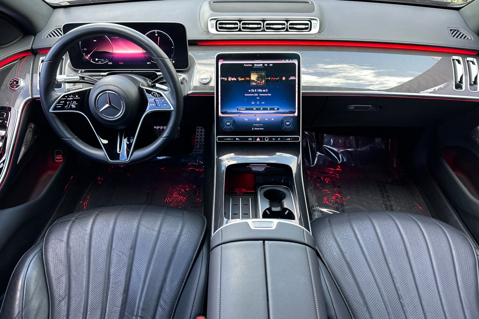 Certified 2022 Mercedes-Benz S 500 4MATIC image 13