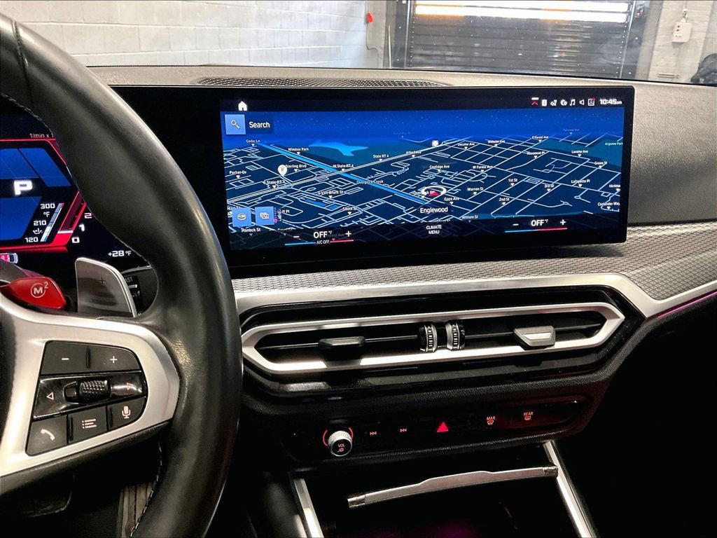 Used 2023 BMW M3 Competition image 10