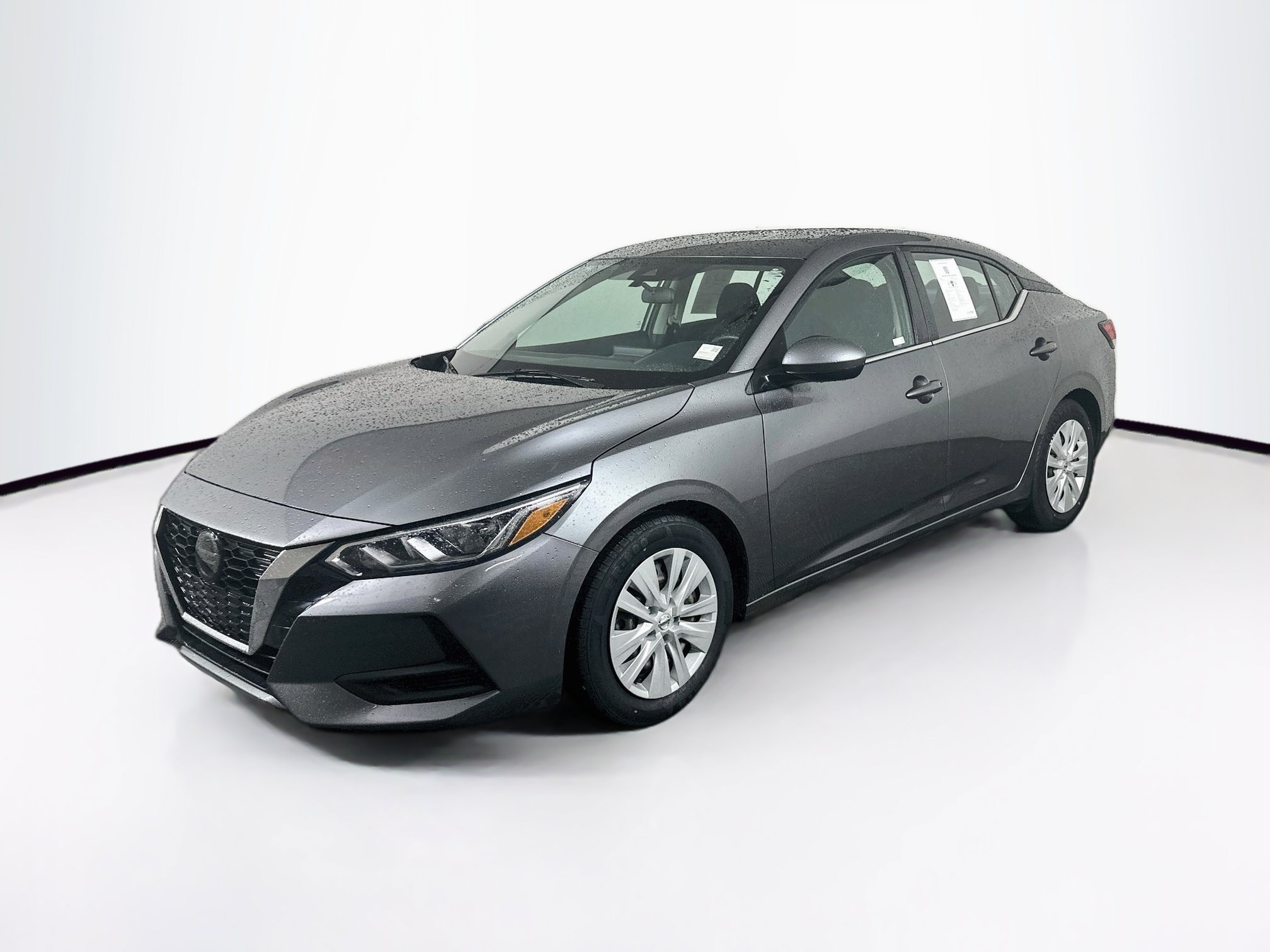 Used 2023 Nissan Sentra S FWD image 3