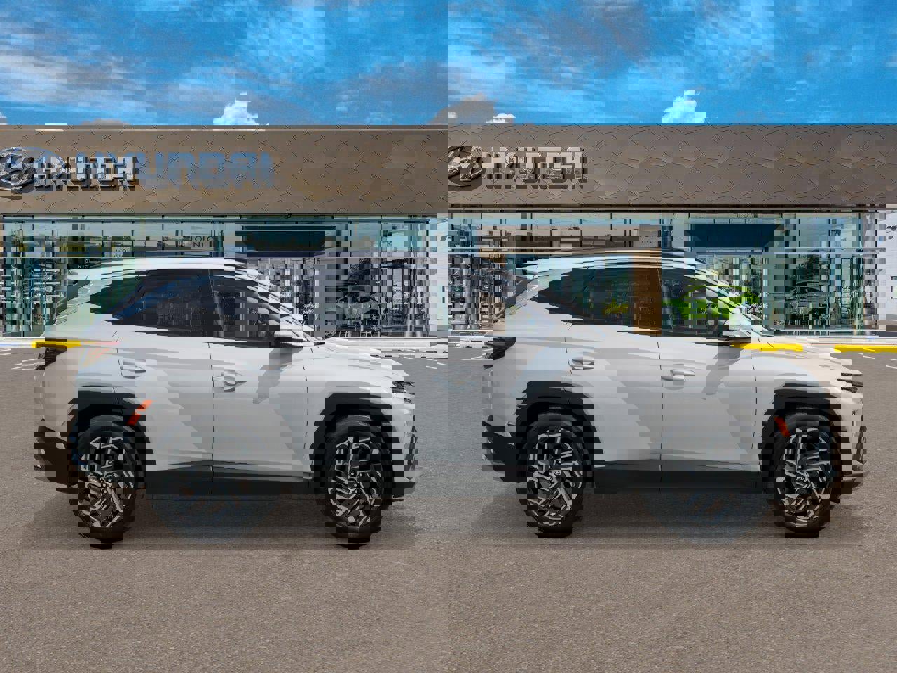 New 2026 Hyundai Tucson Limited image 7