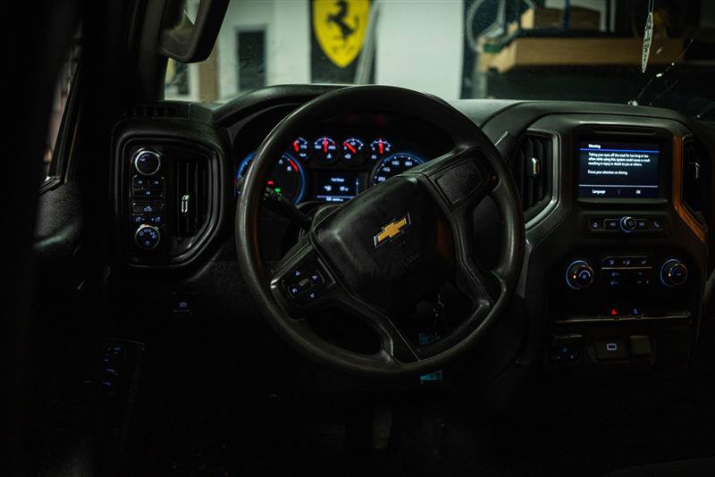 Used 2020 Chevrolet Silverado 2500 W/T w/ WT Convenience Package AWD/4WD image 13