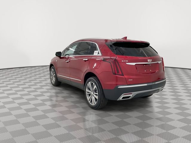 New 2025 Cadillac XT5 Premium Luxury w/ Technology Package AWD/4WD image 8