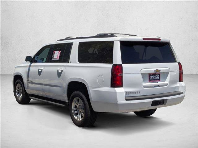 Used 2016 Chevrolet Suburban LT RWD image 8