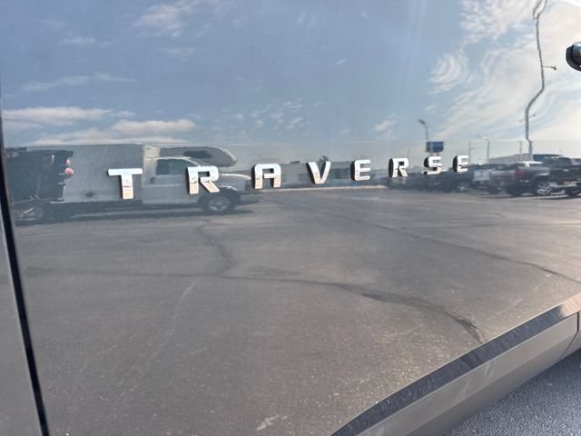 Used 2019 Chevrolet Traverse LT AWD/4WD image 32