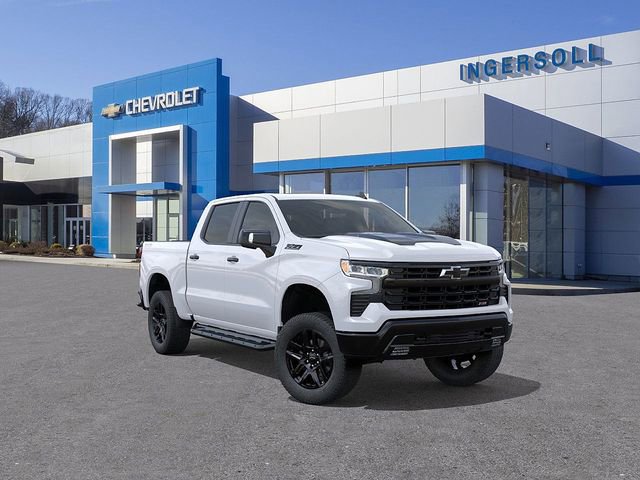 New 2026 Chevrolet Silverado 1500 LT Trail Boss w/ LT Trail Boss Premium Package