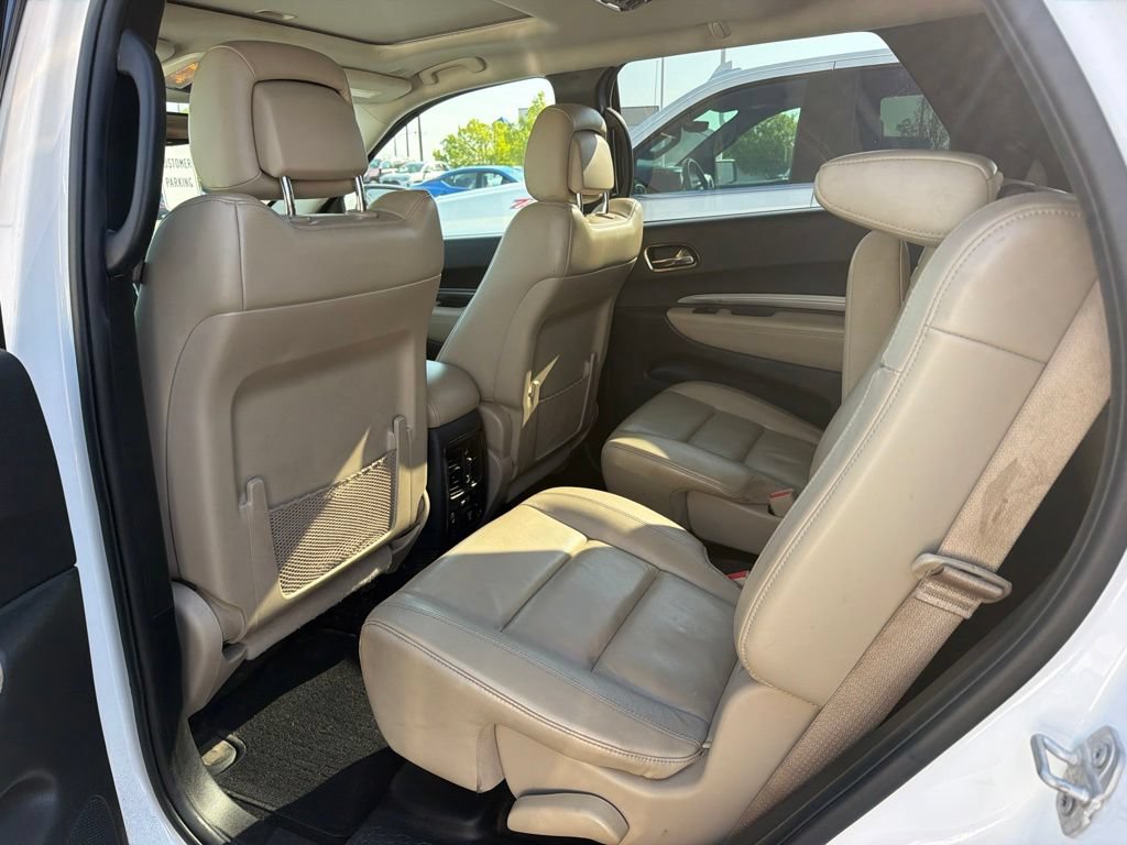 Used 2020 Dodge Durango GT AWD/4WD image 12