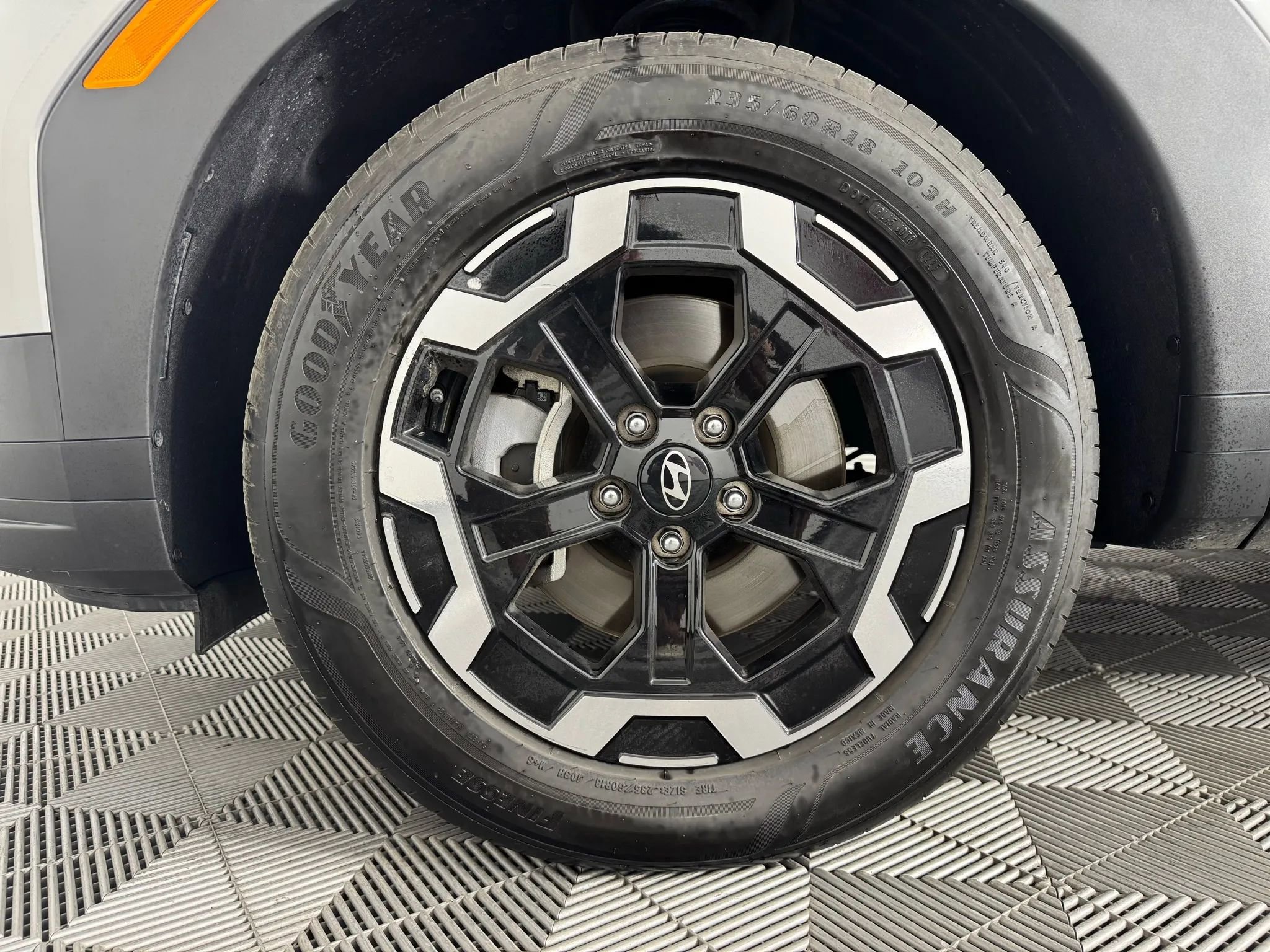 Used 2026 Hyundai Santa Fe SEL image 45