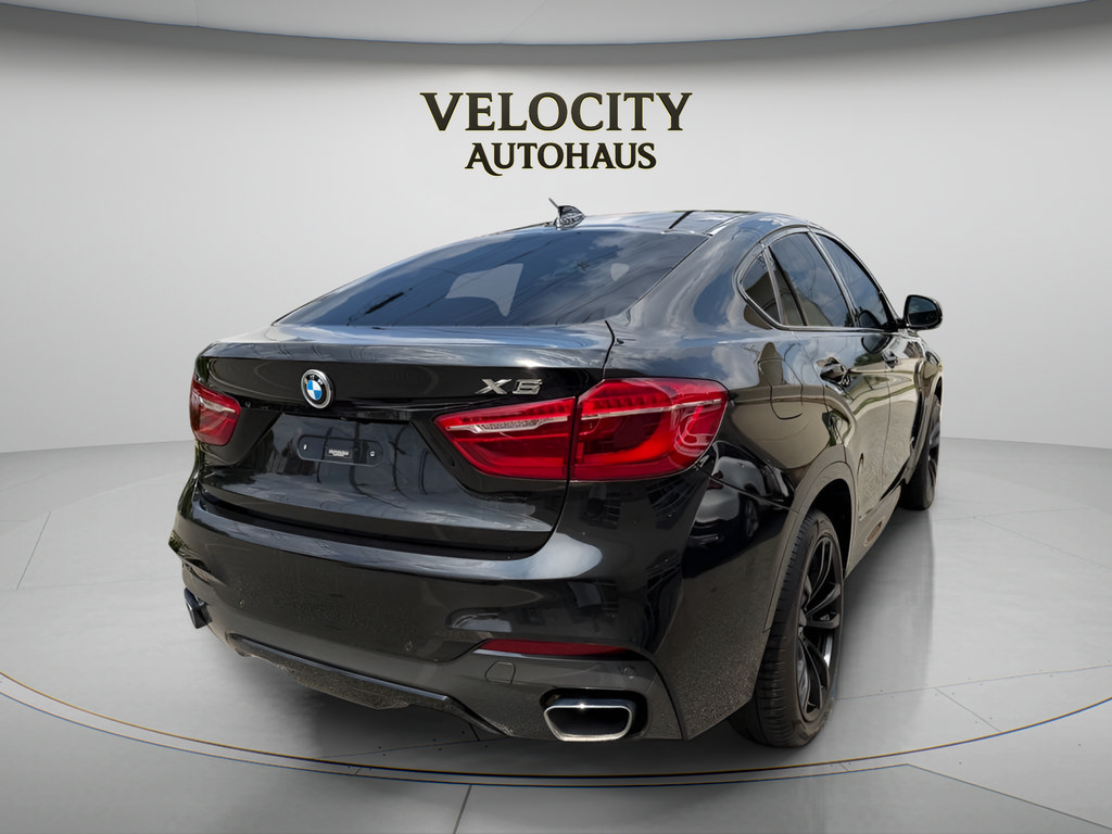 Used 2019 BMW X6 xDrive35i AWD/4WD image 7