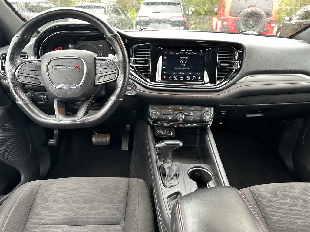 Certified 2024 Dodge Durango GT image 9