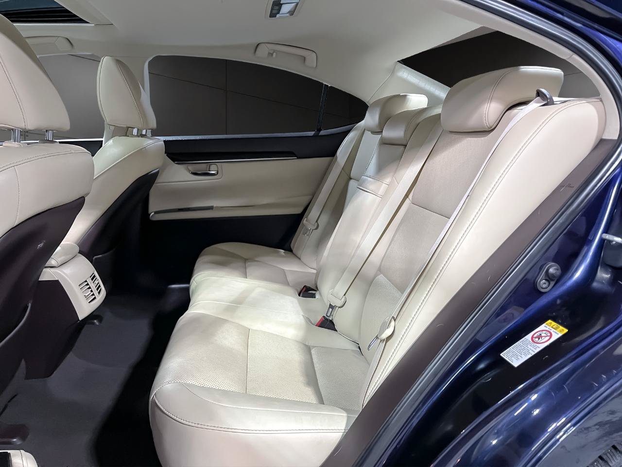 Used 2018 Lexus ES 350 w/ Navigation System Package FWD image 13