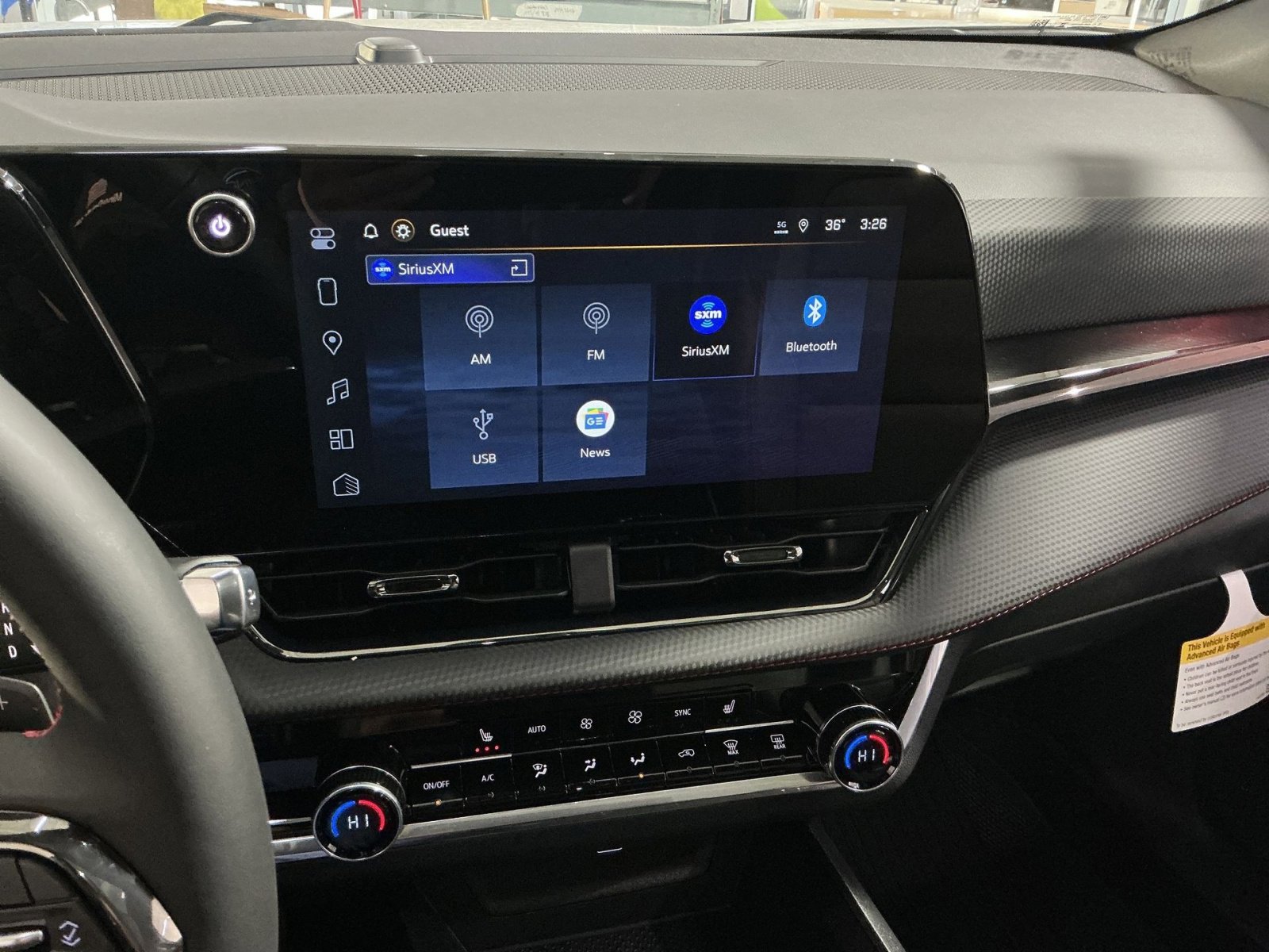 New 2026 Chevrolet Equinox RS w/ LPO, Floor Liner Package image 26