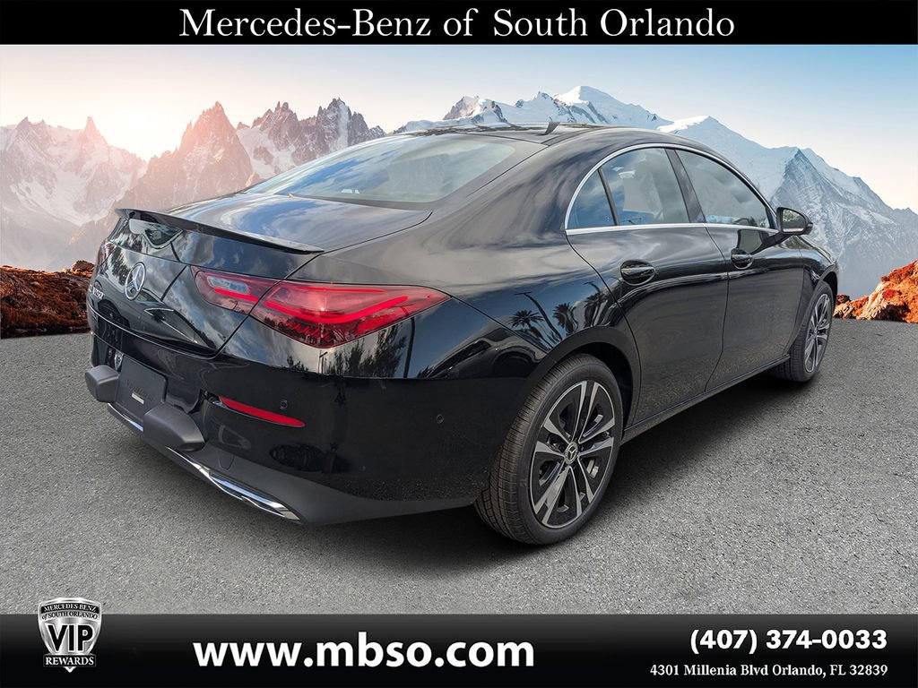 Certified 2026 Mercedes-Benz CLA 250 image 15