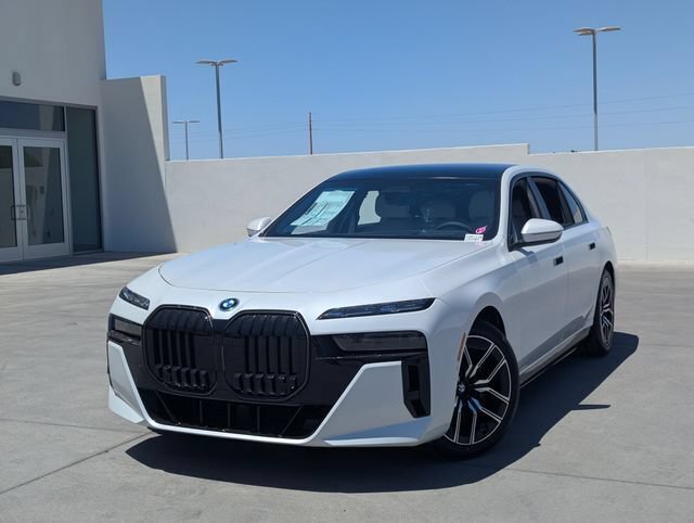 New 2026 BMW i7 eDrive50 w/ Executive Package RWD image 3