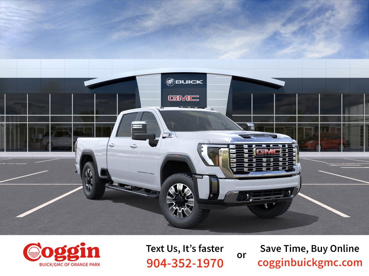 New 2026 GMC Sierra 2500 Denali