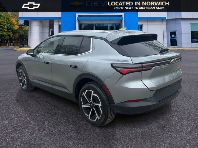 New 2026 Chevrolet Equinox EV LT AWD/4WD image 7