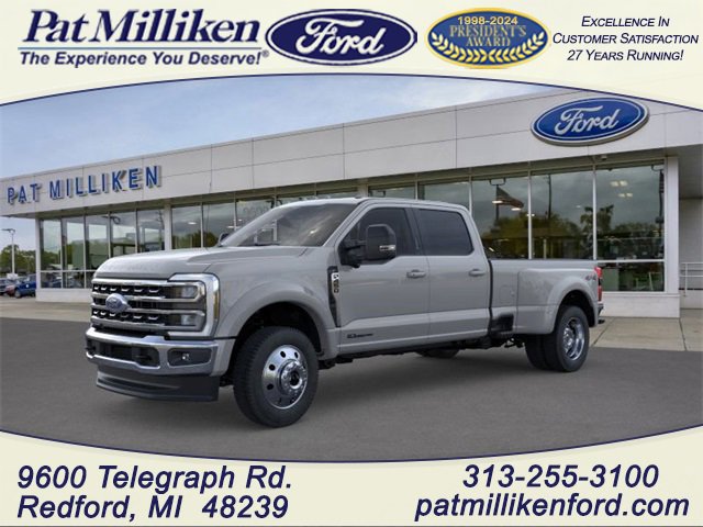 New 2026 Ford F450 XLT