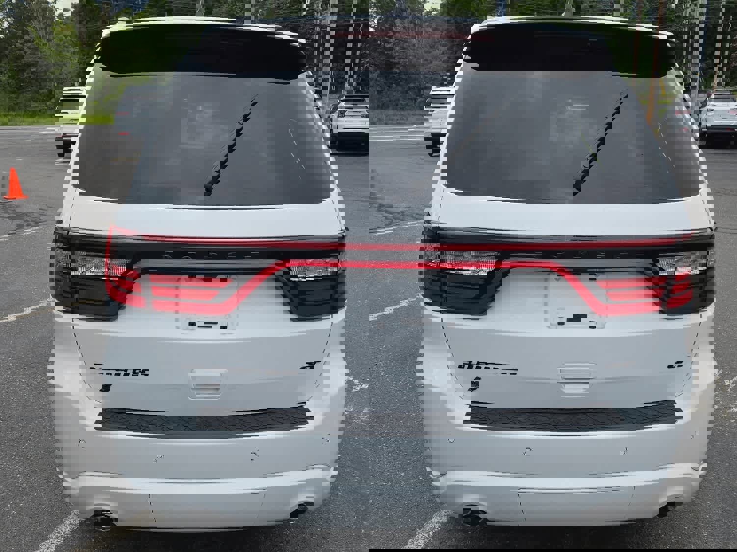 New 2026 Dodge Durango GT w/ Blacktop Package image 9
