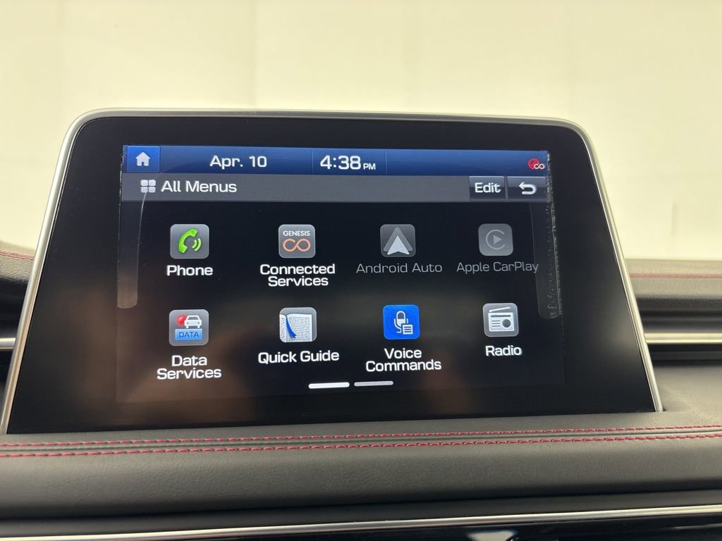 Used 2021 Genesis G70 3.3T w/ Sport Package RWD image 30