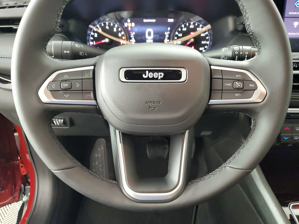 New 2026 Jeep Compass Latitude image 20