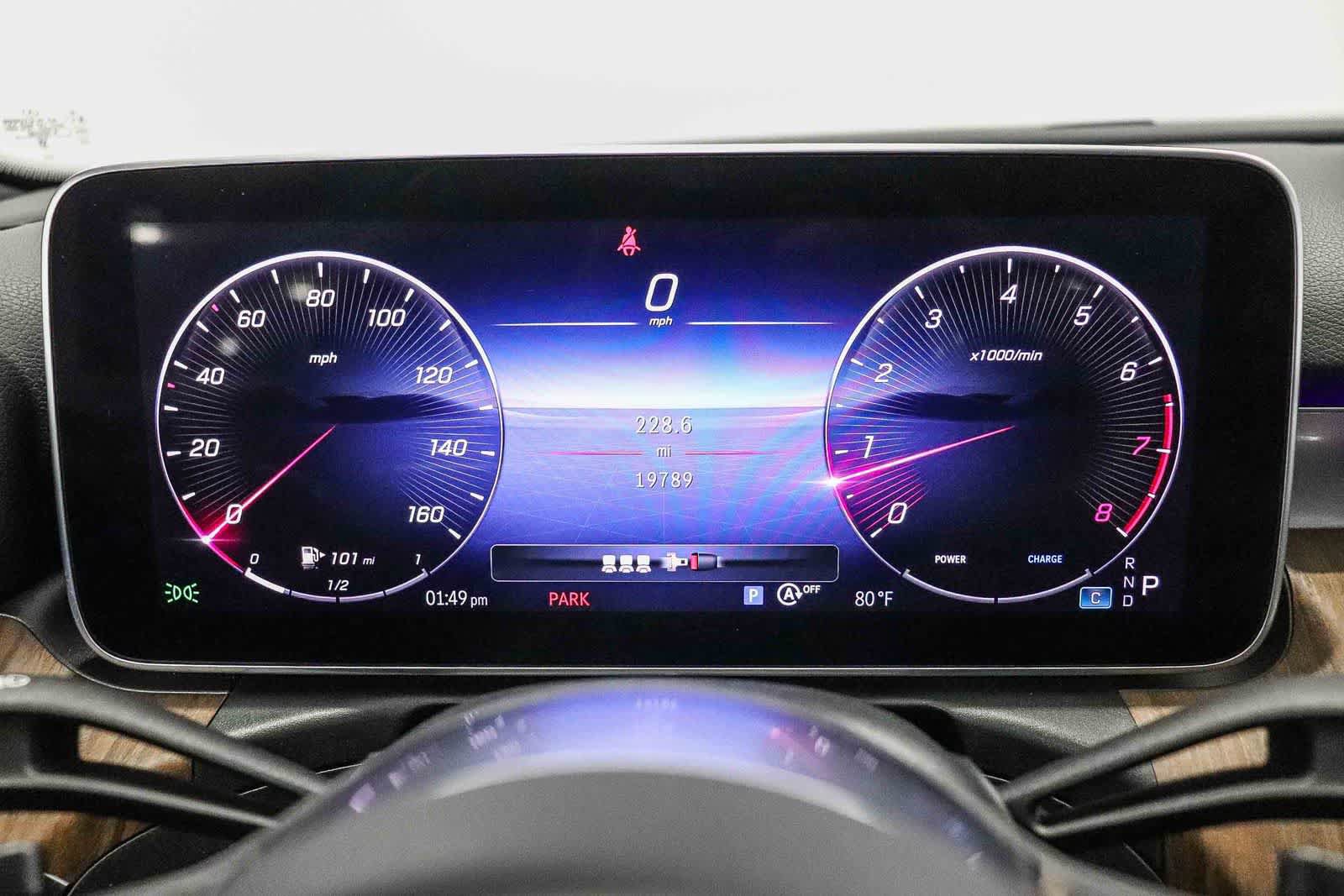 Certified 2024 Mercedes-Benz C 300 Sedan image 25