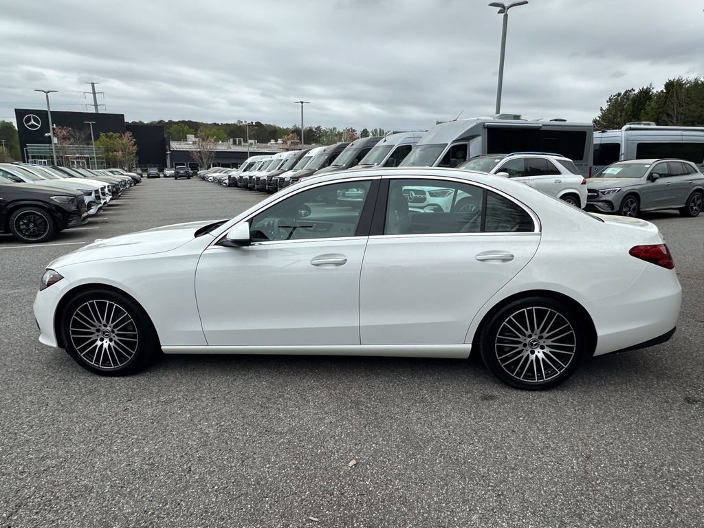 Certified 2023 Mercedes-Benz C 300 4MATIC Sedan image 5