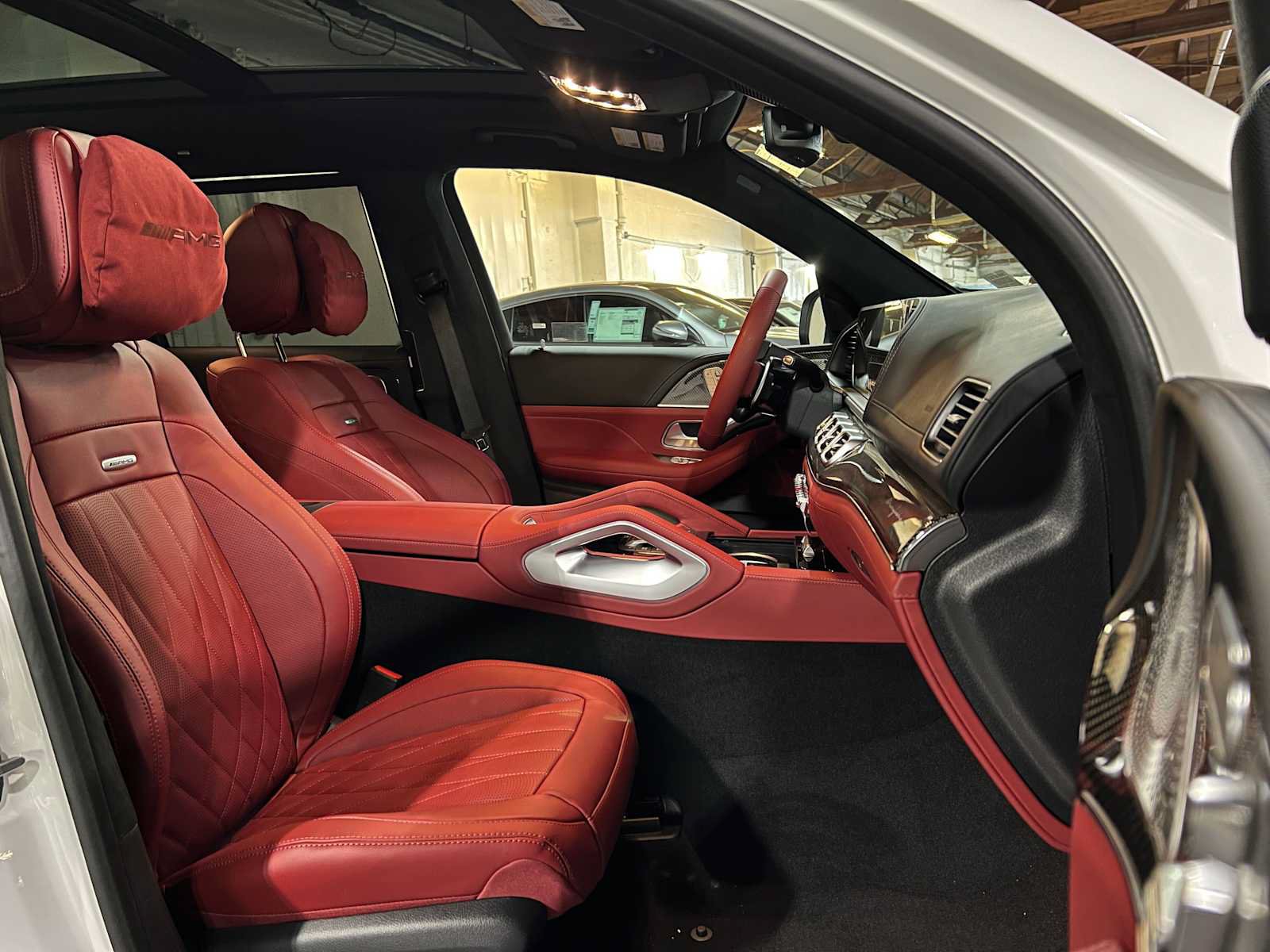 New 2026 Mercedes-Benz GLS 63 AMG 4MATIC image 13