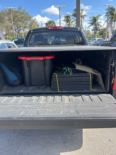 Used 2020 Toyota Tundra SR5 w/ TRD Off-Road Package image 4