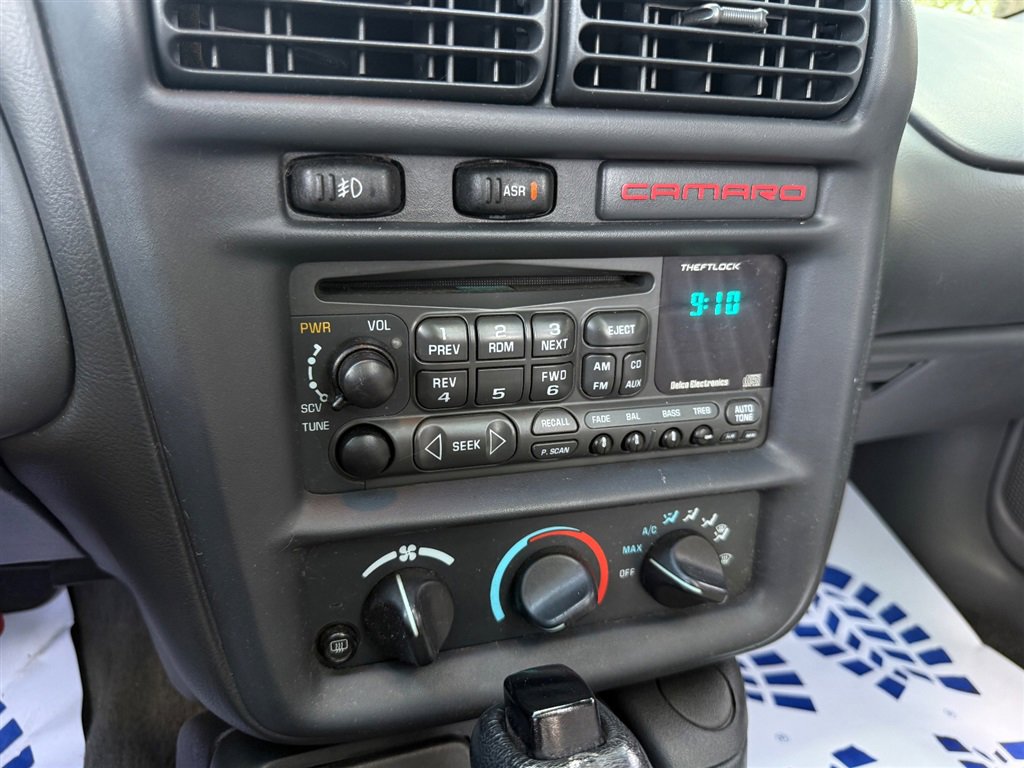 Used 1997 Chevrolet Camaro Z28 w/ Preferred Equipment Group 2 image 42