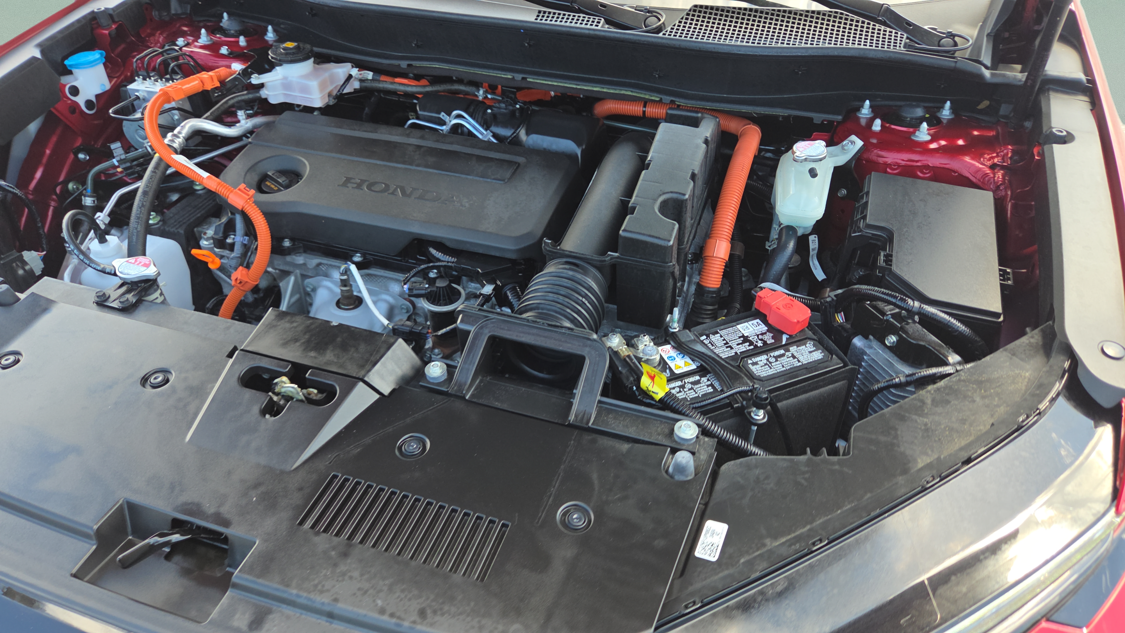 Certified 2026 Honda CR-V Sport image 22