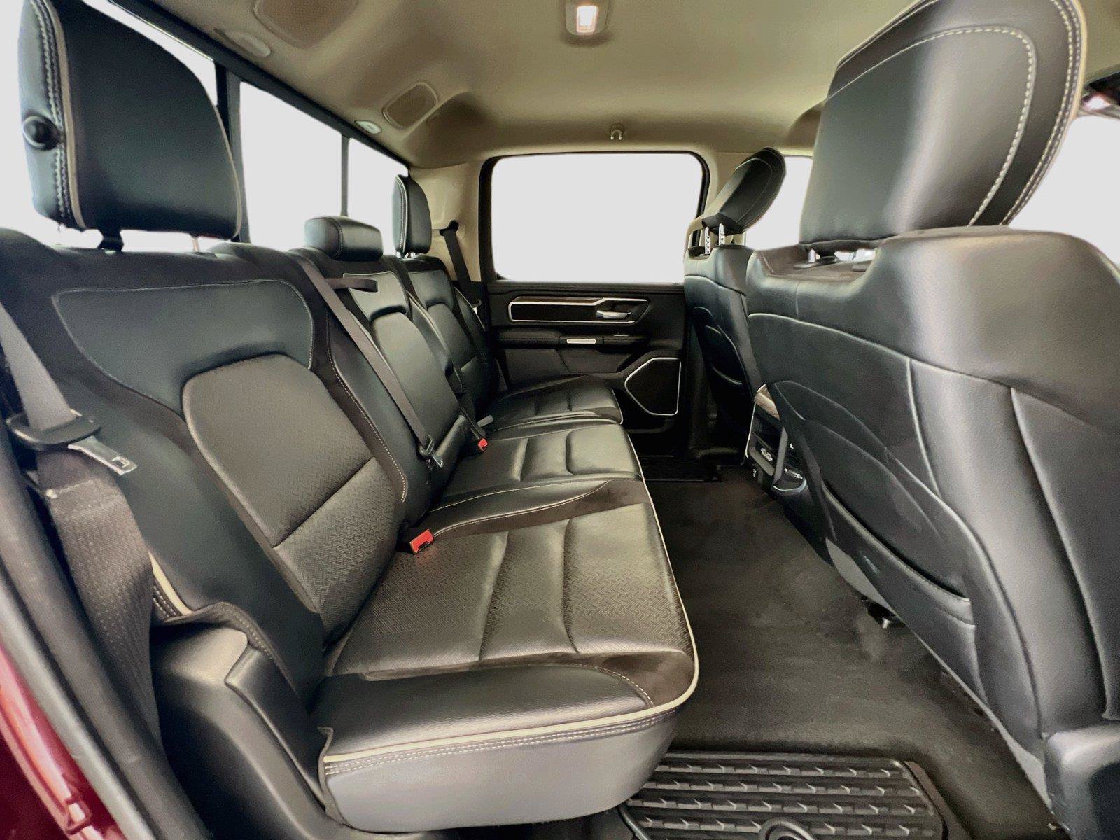Used 2020 RAM 1500 Laramie AWD/4WD image 26