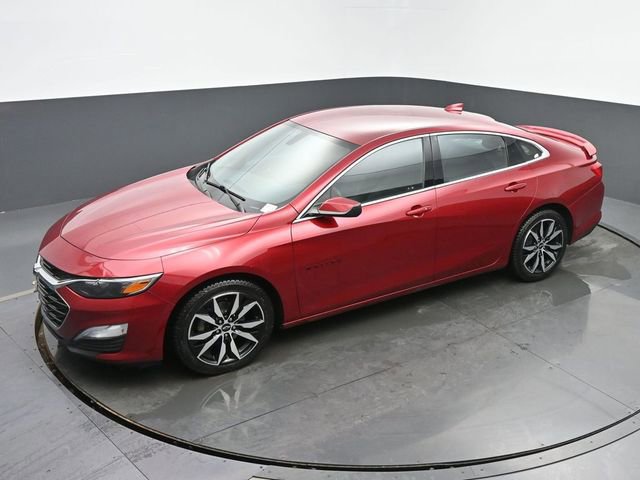 Used 2021 Chevrolet Malibu RS FWD image 39