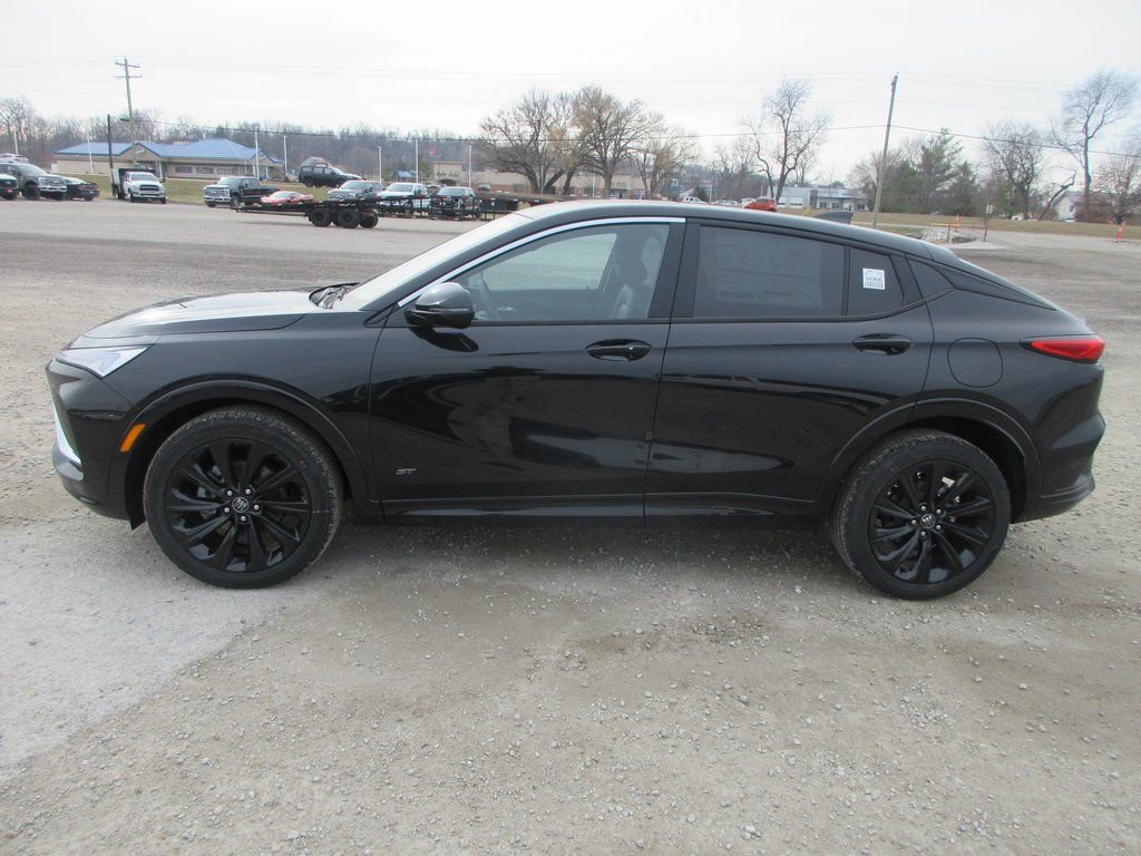 New 2026 Buick Envista Sport Touring w/ Convenience I Package image 9