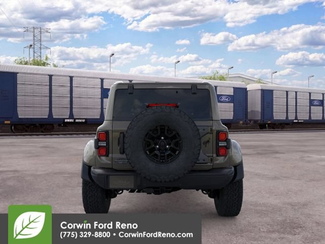 New 2026 Ford Bronco Raptor AWD/4WD image 5