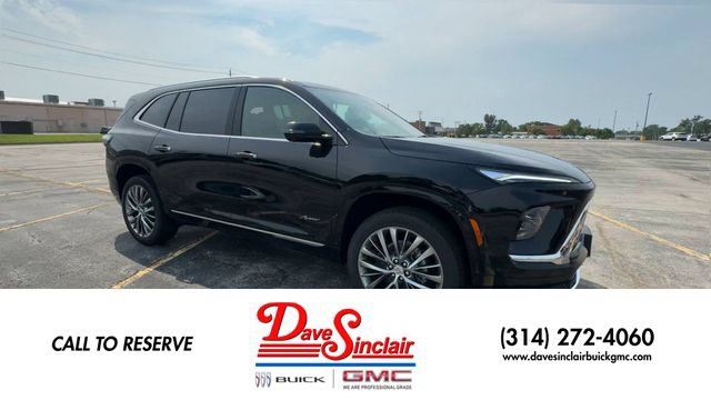 New 2026 Buick Enclave Avenir w/ Super Cruise Package FWD image 2