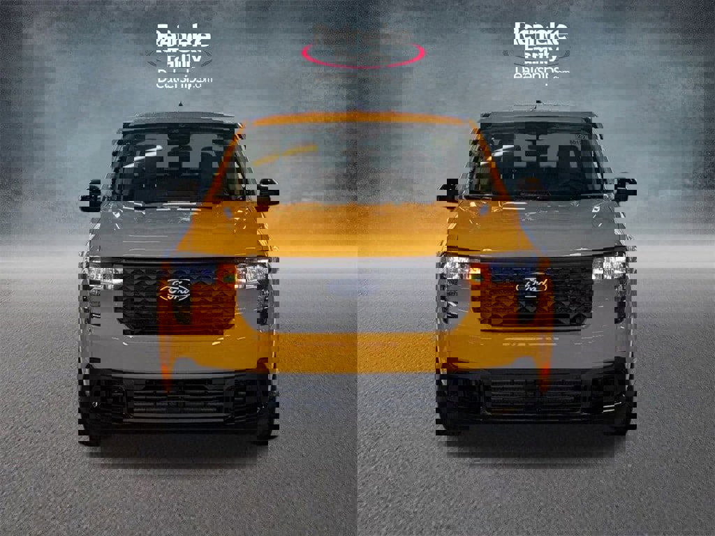 New 2026 Ford Maverick XLT w/ XLT Luxury Package image 2