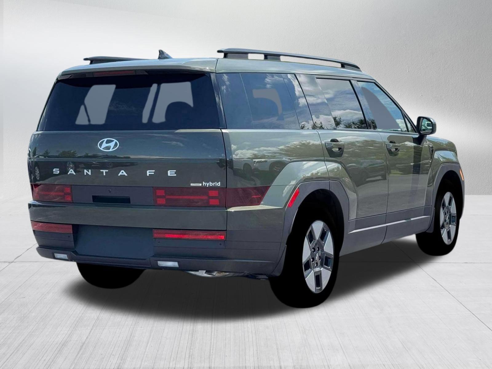 New 2026 Hyundai Santa Fe SEL image 7