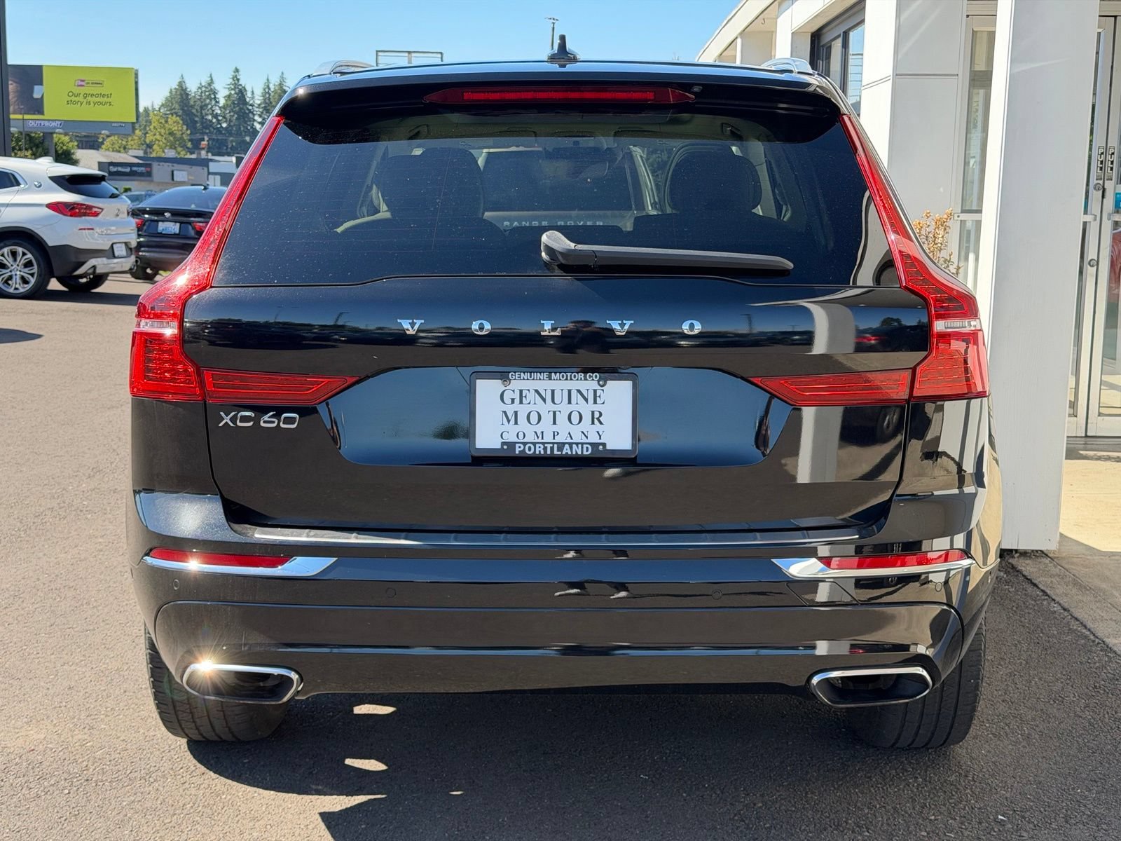 Used 2021 Volvo XC60 T5 Inscription w/ Advanced Package AWD/4WD image 4