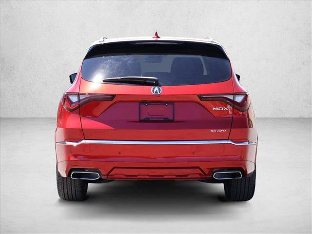 Used 2026 Acura MDX SH-AWD w/ Advance Package image 8