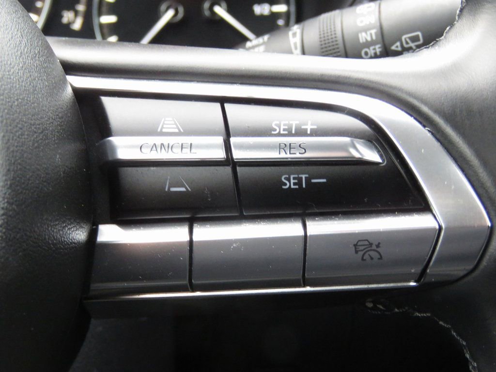 Used 2021 MAZDA CX-30 AWD 2.5 S w/ Preferred Package image 23