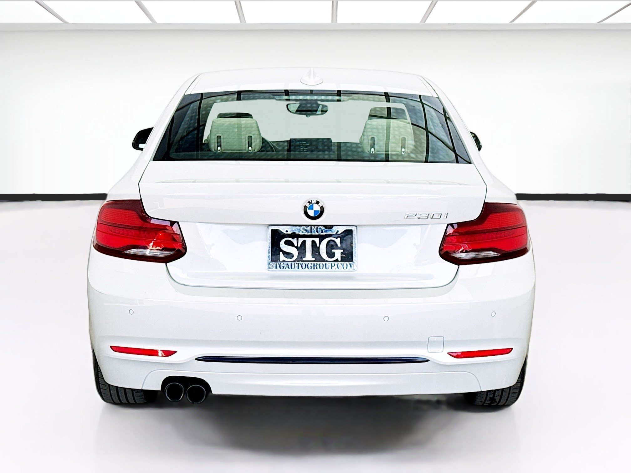 Used 2021 BMW 230i Coupe RWD image 5