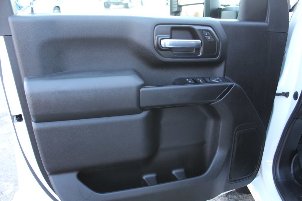 Used 2022 Chevrolet Silverado 2500 W/T w/ WT Convenience Package image 19