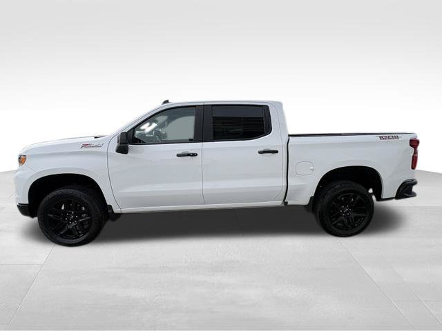 Used 2025 Chevrolet Silverado 1500 LT Trail Boss w/ Convenience Package II AWD/4WD image 12