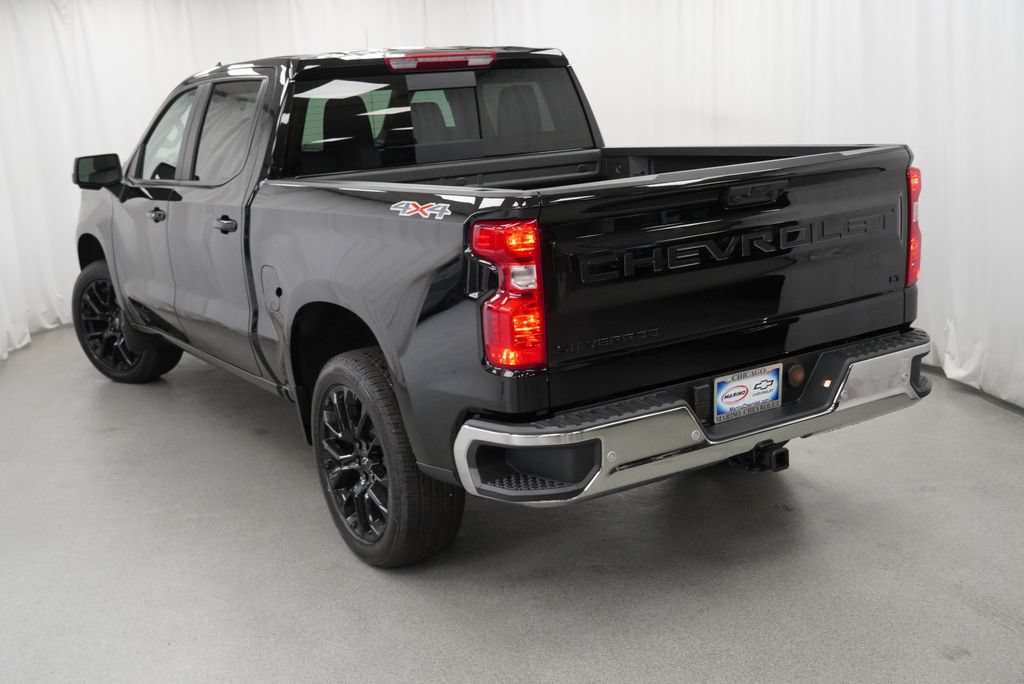 New 2026 Chevrolet Silverado 1500 LT w/ Safety Package AWD/4WD image 37