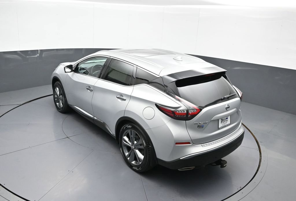 Used 2019 Nissan Murano Platinum w/ Cargo Package AWD/4WD image 39