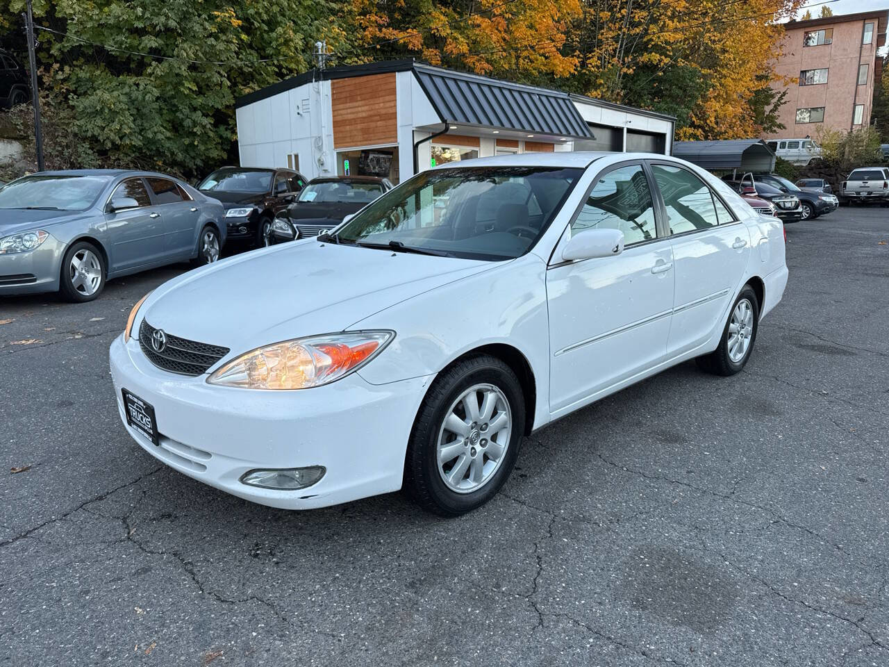 Used 2003 Toyota Camry LE
